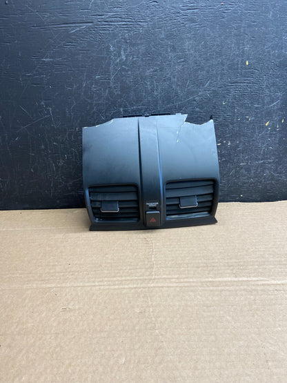 2007 to 2011 Honda CRV CR-V Front Center Panel Clock Air Vent AF2421 DG0