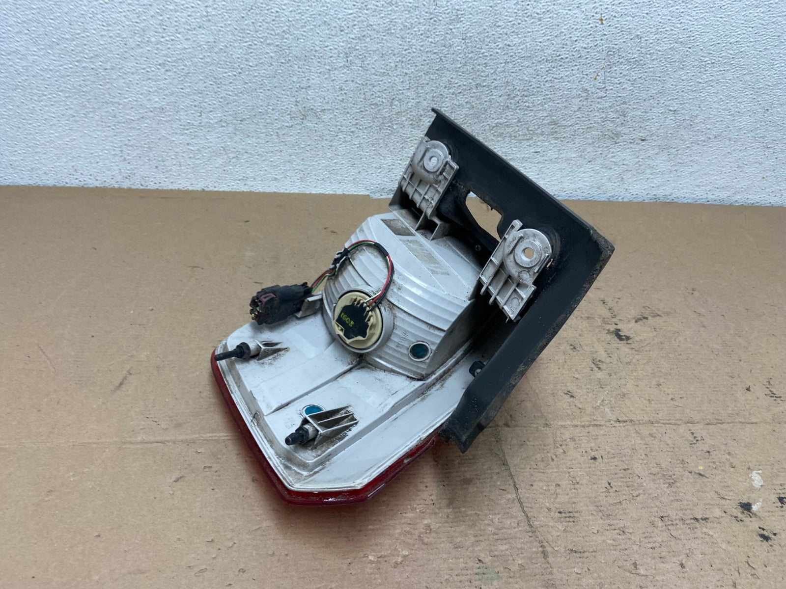 2010 to 2017 GMC Terrain Halogen Tail Light Left Driver Lh Side AF5105 LK5
