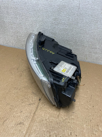 2009-2011 Audi A6 Right Passenger Side Headlight AFS Xenon HID OEM V1249 DW13