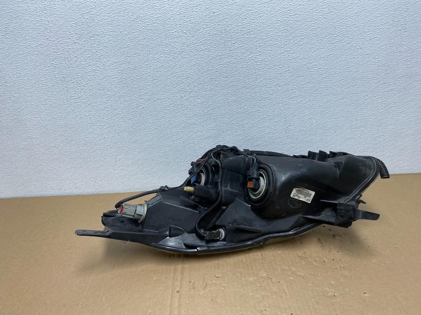 Coupe 2007 2008 2009 Nissan Altima Right Passenger Rh Side Headlight AB6852 DW5