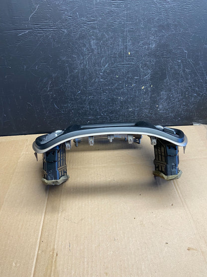 2014 to 2020 Jeep Cherokee Center Radio Climate Control Vent Bezel AD2088 DG3