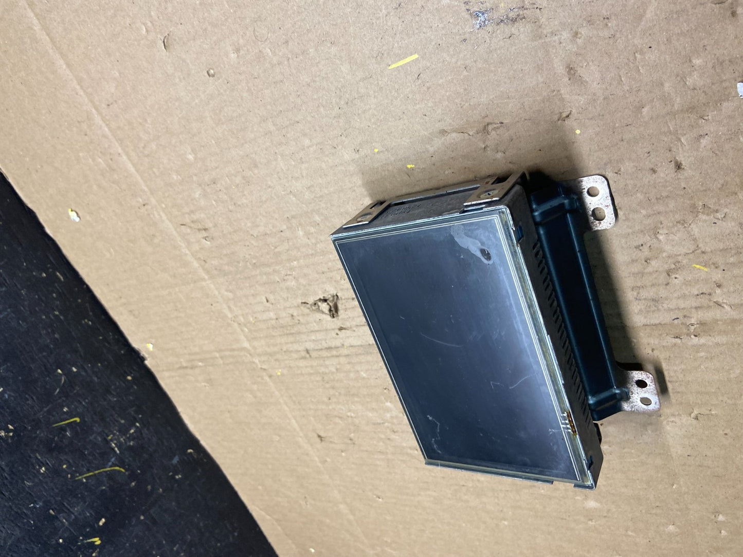 2010 to 2012 Nissan Armada QX56 Display Screen Information t1968 DG3