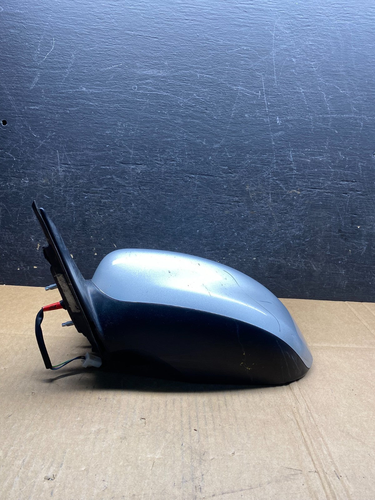 2013 to 2018 Nissan Altima Left Driver Side View Door Mirror ai9704 DG3