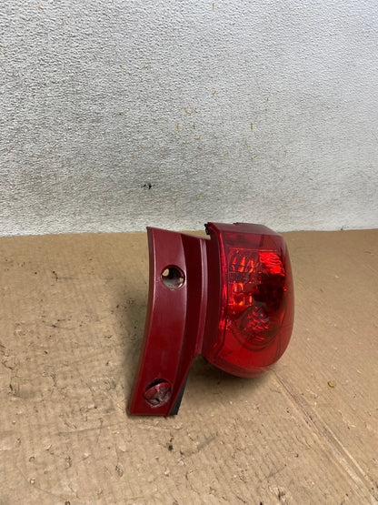 2009 2010 2011 2012 Chevrolet Traverse Right Passenger Tail Light DEPO AI5492 LK2