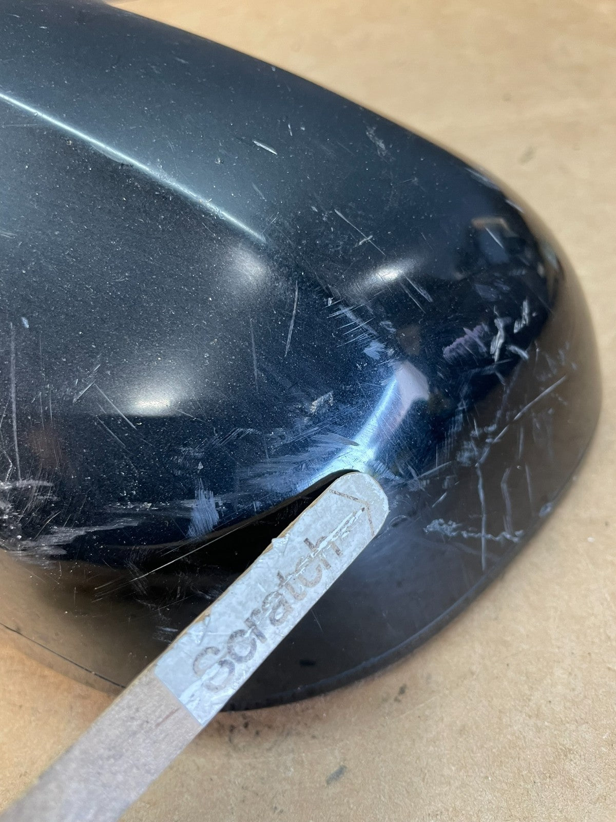 2006 - 2008 Lexus IS250 IS350 Left Driver LH Side View Door Mirror AE0994 DW6