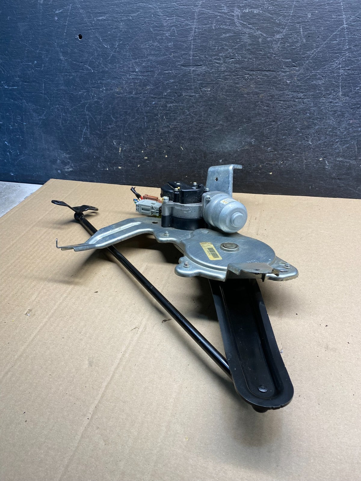 2007-2013 Acura MDX Honda Odyssey Lift Gate Trunk Lid Motor Actuator ah7401 DG2