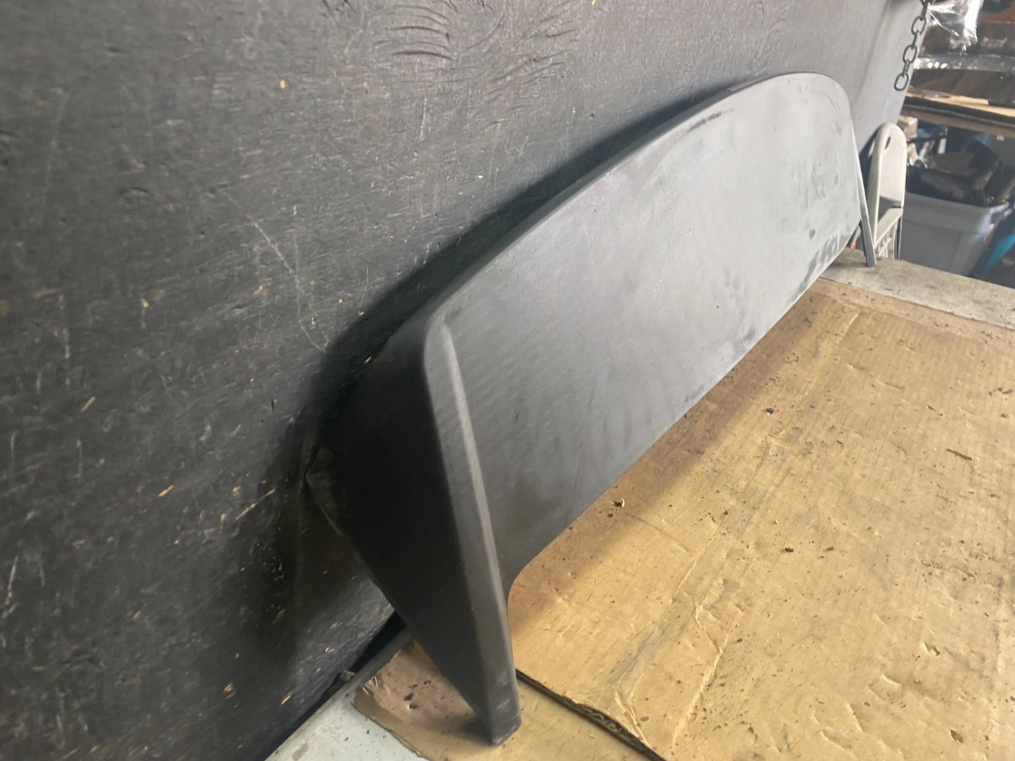 2007 to 2012 Dodge Caliber Rear Trunk Spoiler OEM R0164 DG2