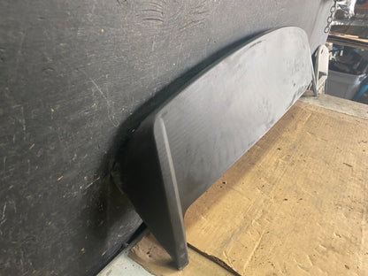 2007 to 2012 Dodge Caliber Rear Trunk Spoiler OEM R0164 DG2