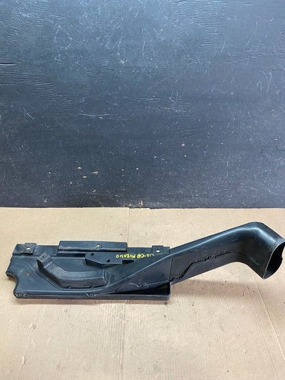 2003 to 2008 Nissan Murano Air Intake Cleaner Duct n5427 PS5