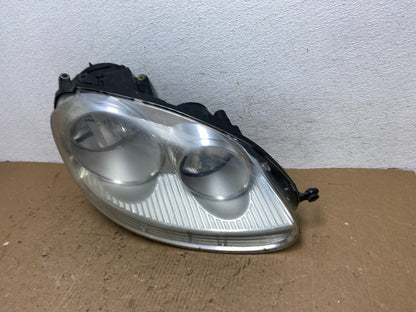 2005 - 2010 Volkswagen Jetta Right Passenger RH Side Headlight Halogen AD8771 DW1
