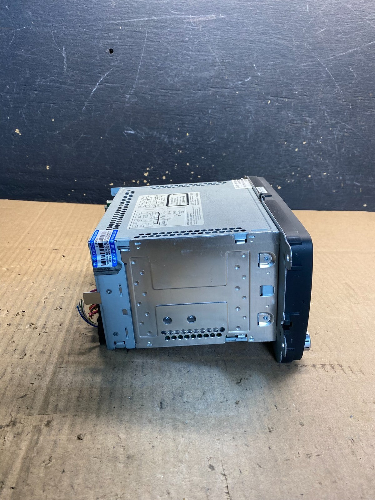 2012-2018 Volkswagen Golf GTI  Radio CD Player AM/FM Screen Display AA7810 DG2