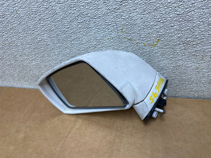 2003 2004 Hyundai Tiburon Left Driver LH View Mirror Power OEM X2695 DW5