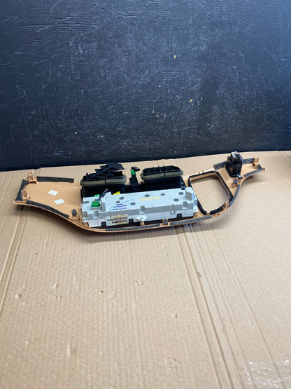 2005 to 2010 Honda Odyssey Radio Climate Control Dash Trim Bezel AF6125 DG4