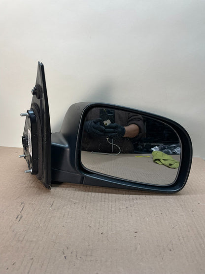 2007 to 2012 Hyundai Santa Fe Right Pasenger RH Side View Mirror Power AJ0615 DG6