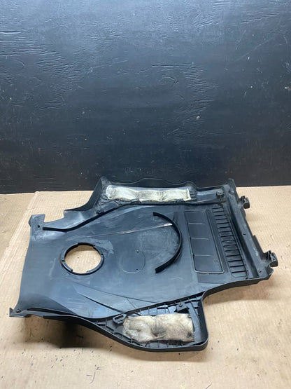 2010 2011 2012 Mazda CX7 CX-7 2.3L Engine Shield Top Cover E4785  DG17