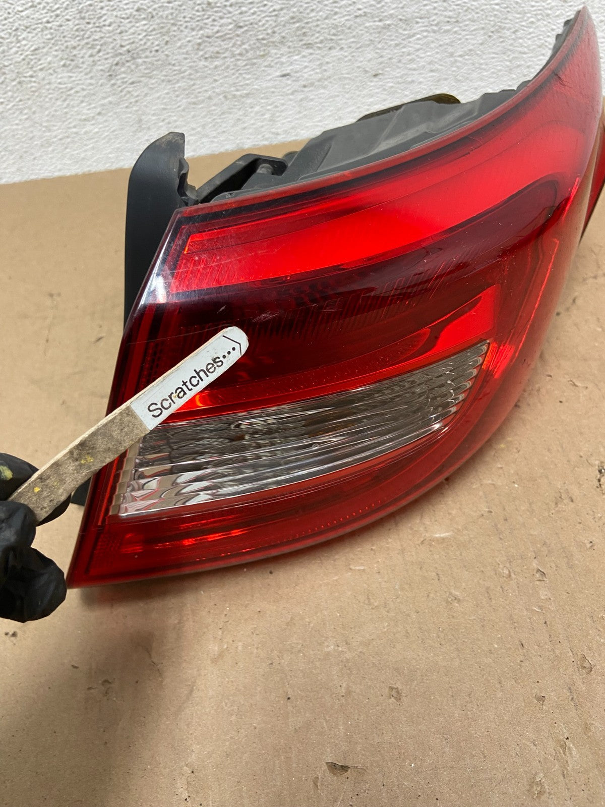 2015 2016 2017 Hyundai Sonata Right Passenger Rh Tail Light AD6517 DW3