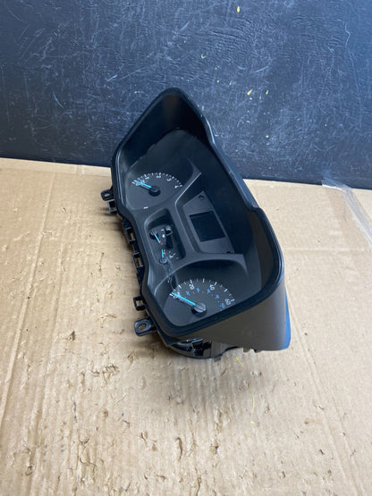 2016 to 2018 Ford Transit Connect Speedometer Cluster AD6888 DG2