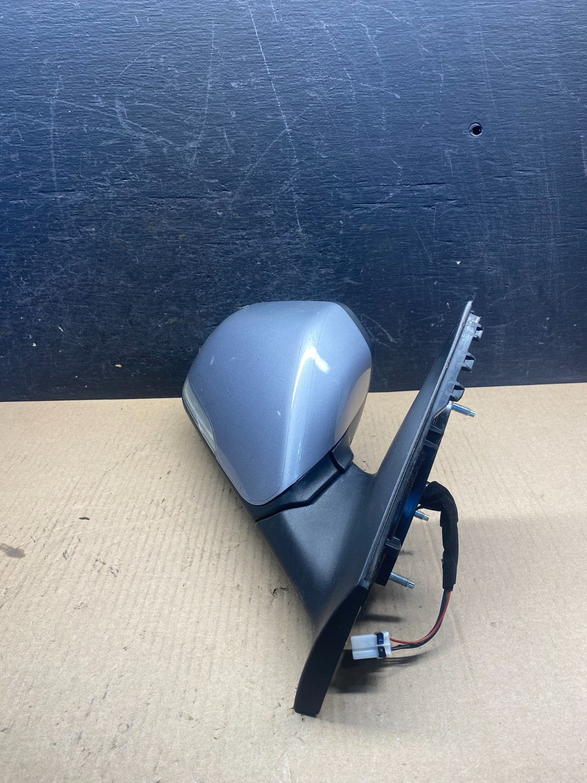 2015 2016 2017 Hyundai Sonata Right Passenger Turn Sgn Mirror Power Oe AH3462 DG2