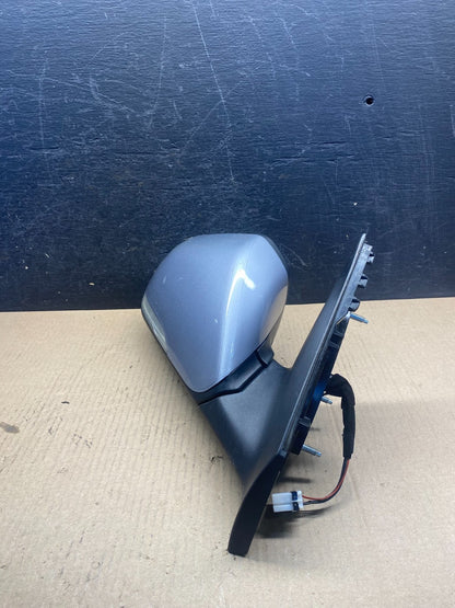 2015 2016 2017 Hyundai Sonata Right Passenger Turn Sgn Mirror Power Oe AH3462 DG2