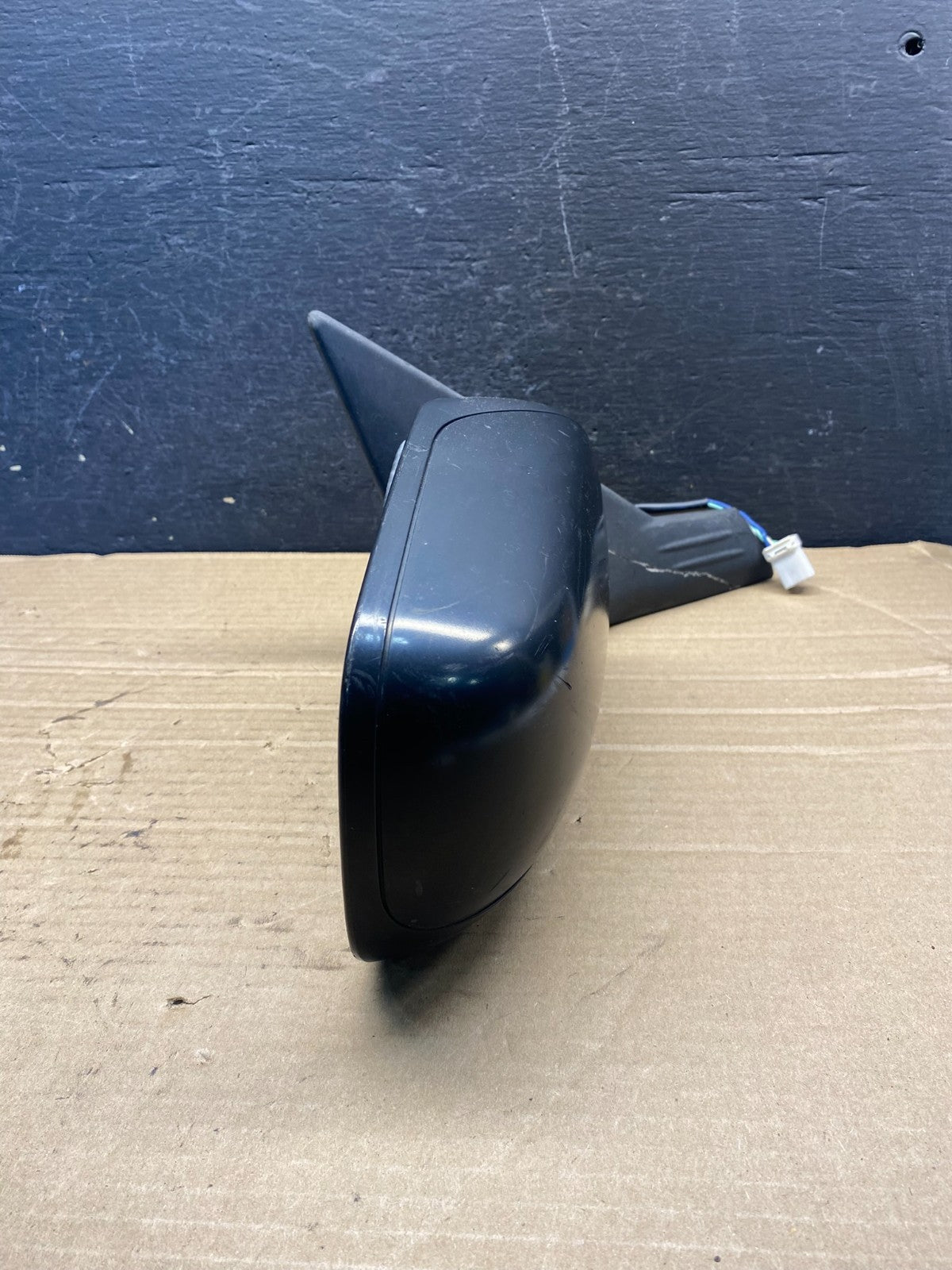 2004 to 2007 Subaru Impreza Right Passenger Power Door Vier Mirror AF0079 DW11