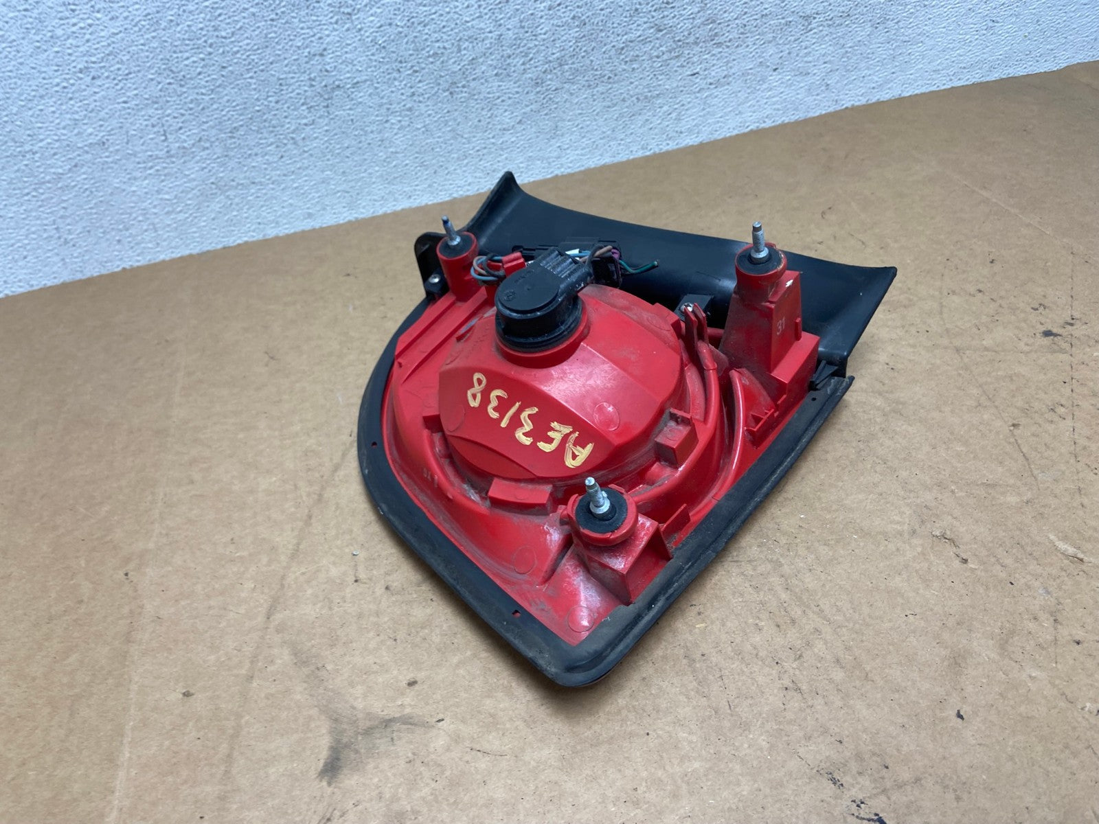 2008 2012 Chevrolet Malibu Right Passenger RH Side Tail Light AE3138 LK5