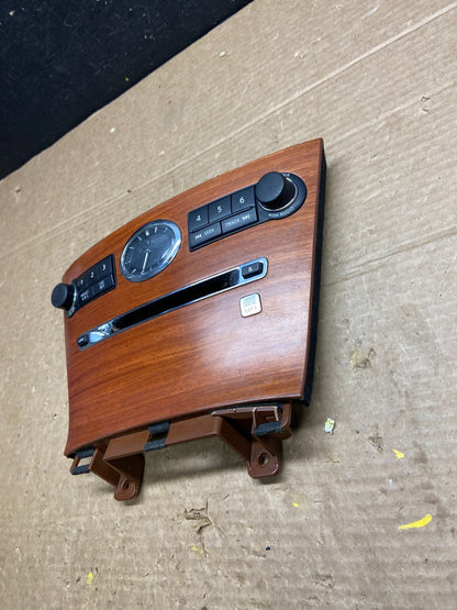 2006 to 2007 Infiniti M35 M45 Radio Audio Control Panel w1799 DG2