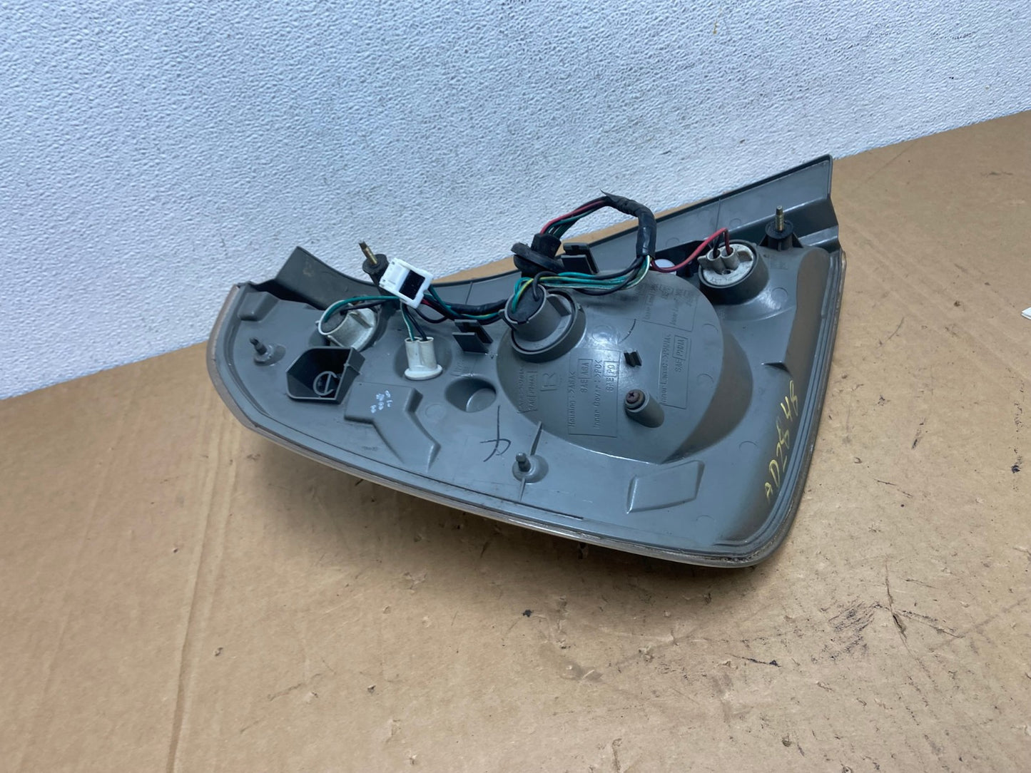 2005 to 2006 Nissan Altima Tail Light Right Passenger RH Side AD2848 LK6