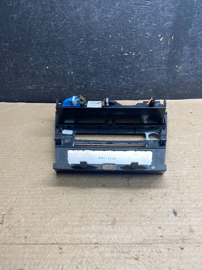 2008 to 2012 Jeep Liberty Dash Climate Temperature Control Radio Bezel ah5455 DG4