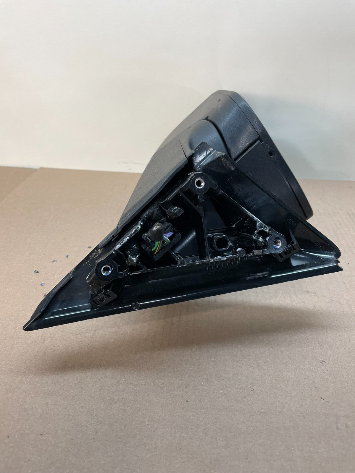 2020 to 2022 Ford Explorer Left Driver LH Side View Door Mirror AI8718 DG4