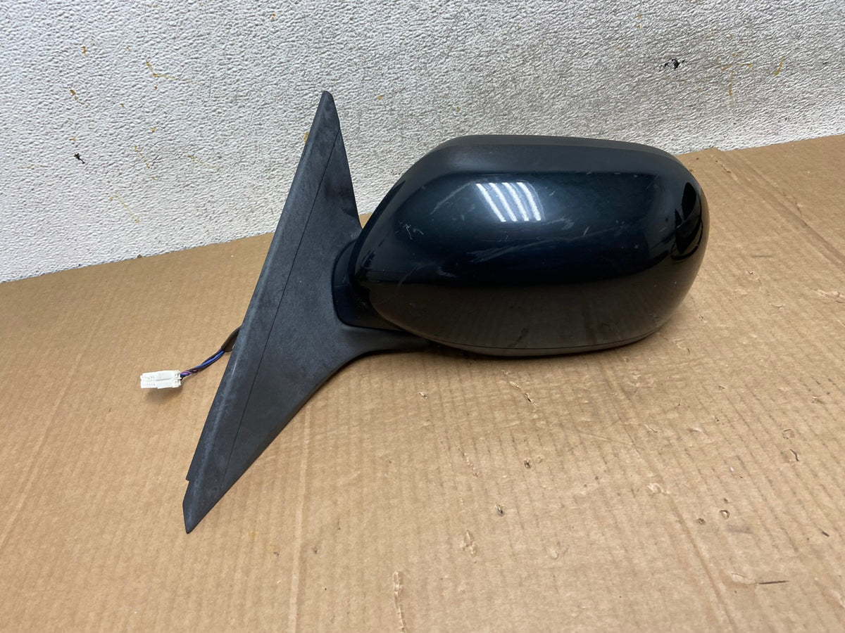 2008-2014 Subaru Impreza Left Driver LH Power Door Vier Mirror AI5820 LK0
