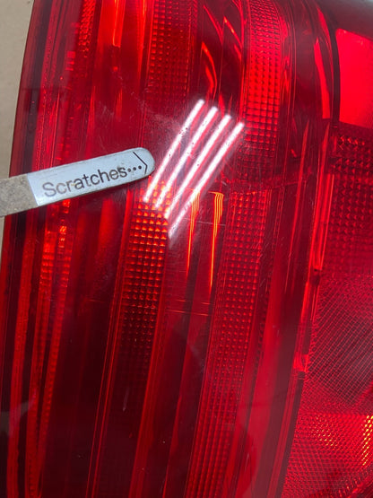 2008 2009 2010 Honda Odyssey Left Driver LH Side Tail Light AE6032 DW3