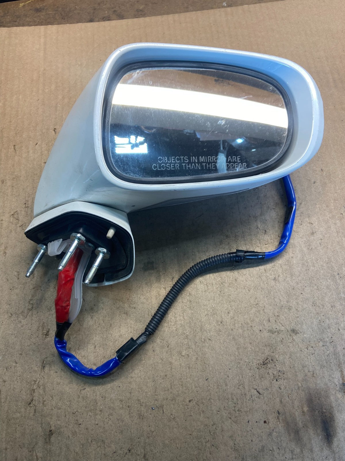 2009 - 2013 Lexus IS250 IS350 Right Passenger Side View Door Mirror Oem Z8802 MS9