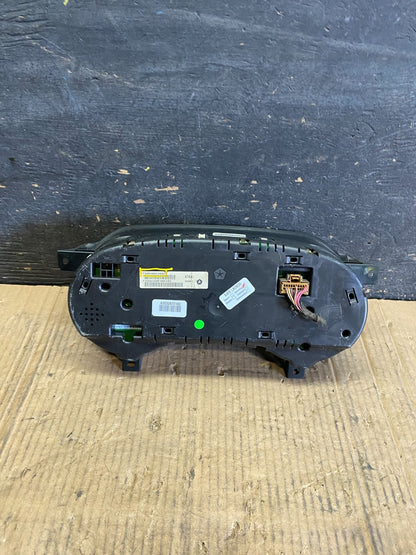 2012 Dodge Charger Speedometer Instrument Cluster Gauges s8727 DG5