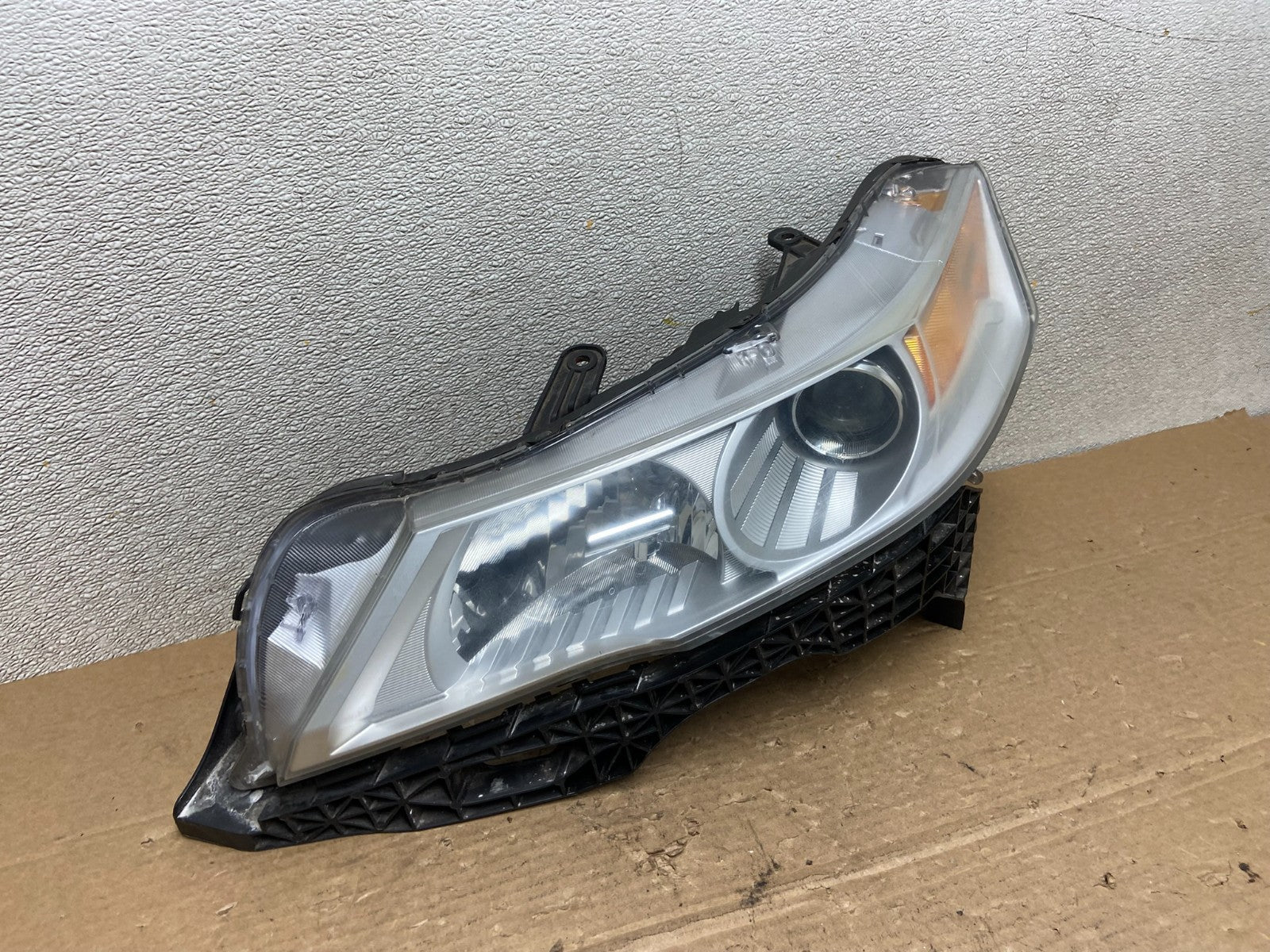 2012 to 2014 Acura TL Headlight Left Driver LH Side Xenon HID AB4858 DW2