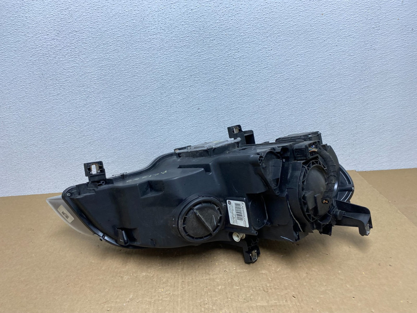 2007 2008 2009 2010 Bmw X5 Left Driver Lh Side Headlight Xenon Hid AC1257 DW6