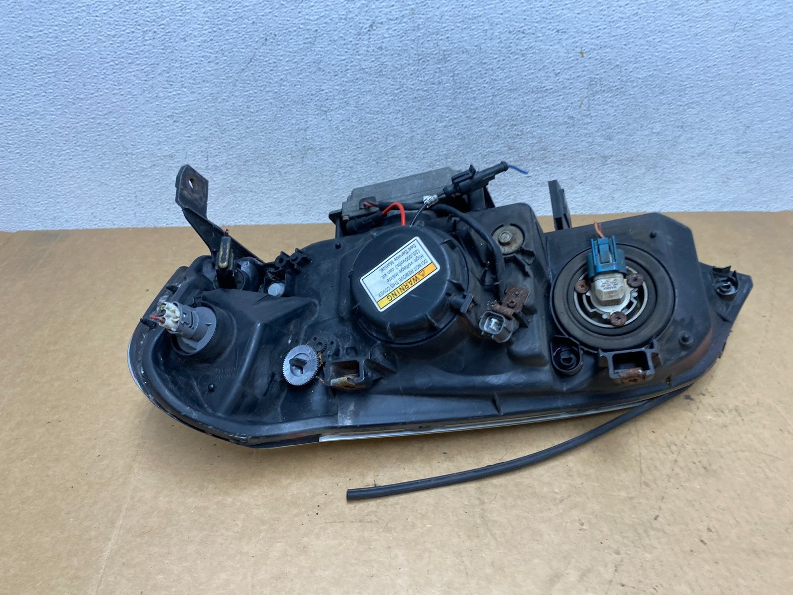 2001 2002 Acura CL Right Passenger RH Side Xenon HID Headlight AE3002 DG6