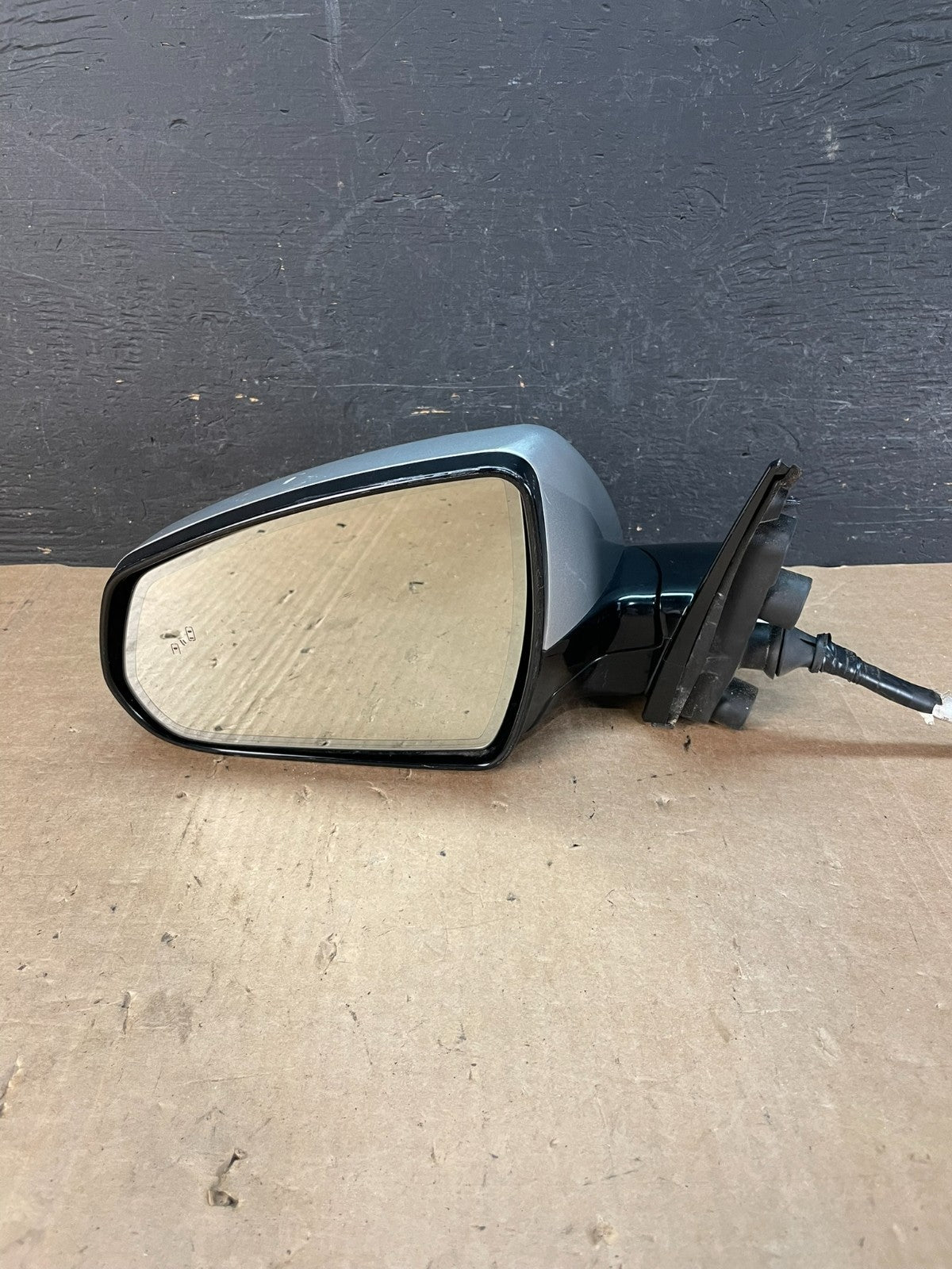 2010 to 2015 Cadillac SRX Left Driver Lh Side View Door Mirror AE8534 DW8