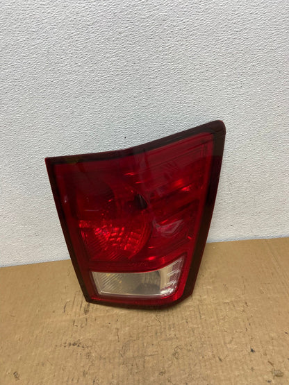 2007 to 2010 Jeep Grand Cherokee Right Passenger Tail Light AC8226 LK0