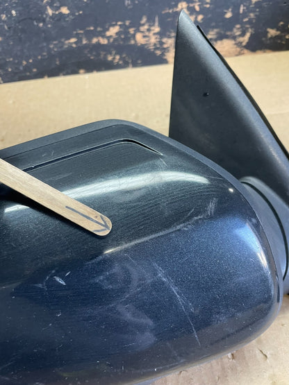 2010 to 2016 Lincoln MKS Right Passenger RH Side Side View Door Mirror AA6050 MS6