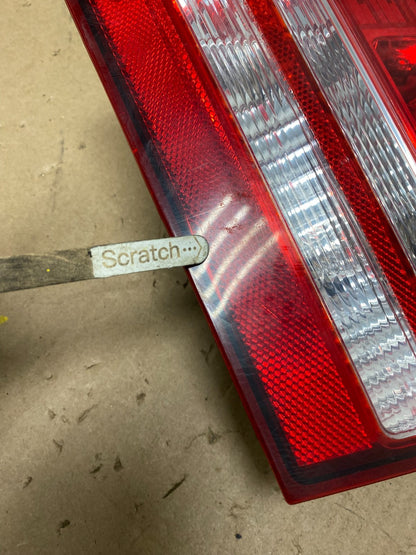 NO LED 2009-2011 Dodge Journey Right Passenger side Tail Light Inner Oem S40273