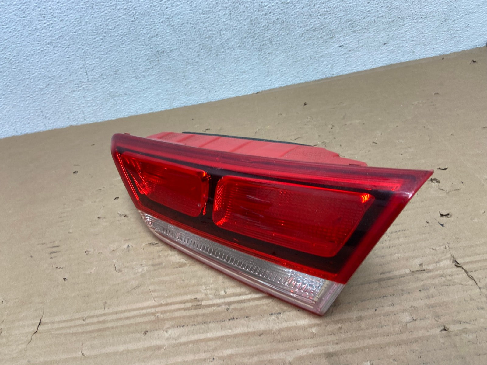 2016 - 2020 Kia Optima Right Passenger Side LED Inner Tail Light AD4272 LK1
