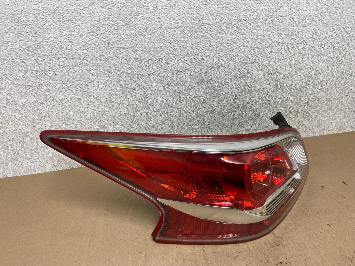 2013 2014 2015 Nissan Altima Left Driver LH Side Tail Light AE6771 LK2