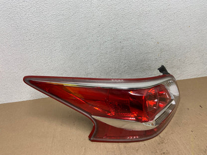 2013 2014 2015 Nissan Altima Left Driver LH Side Tail Light AE6771 LK2