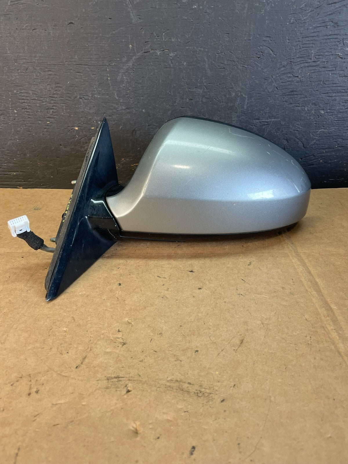2003 to 2008 Infiniti Fx35 Left Driver LH View Door Mirror AE1007 DW0