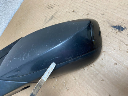 2012 to 2017 Hyundai Accent Left Driver LH Side View Door Mirror AI8795 DW4