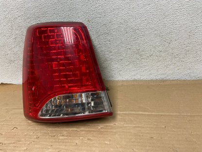 2010 2011 2012 Kia Sorento Left Driver LH Side Tail Light AG8338 LK2