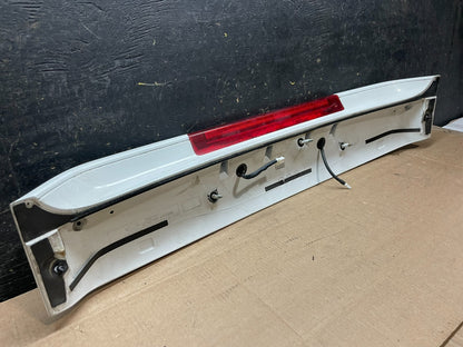 2005 to 2011 Hyundai Accent Trunk Lid Hatch 3rd Brake Light Spoiler Y9457 DG9