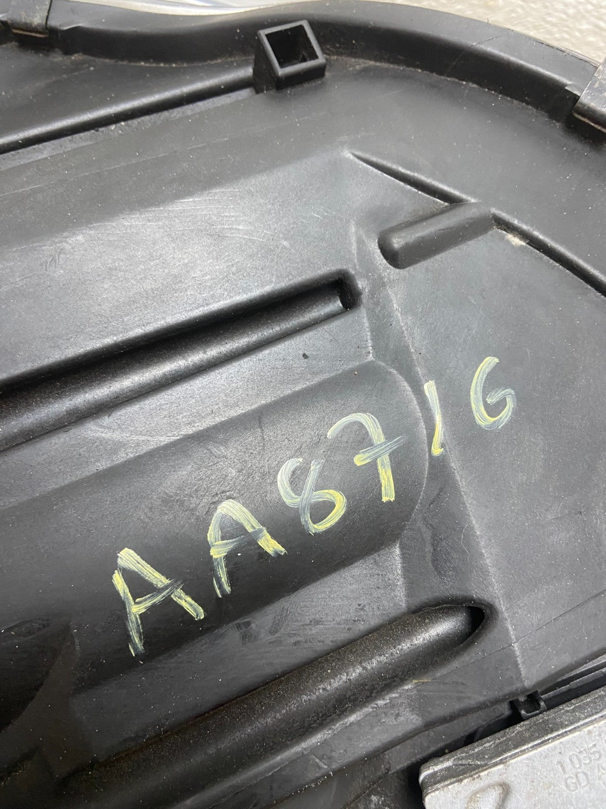 2005 2006 2007 2008 Audi A4 Right Passenger RH XENON HID Headlight Oem AA8716 DW9