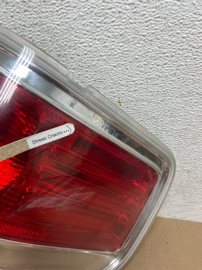 2009 to 2014 Ford F150 F-150 Right Passenger RH Side Tail Light AF4445 LK4