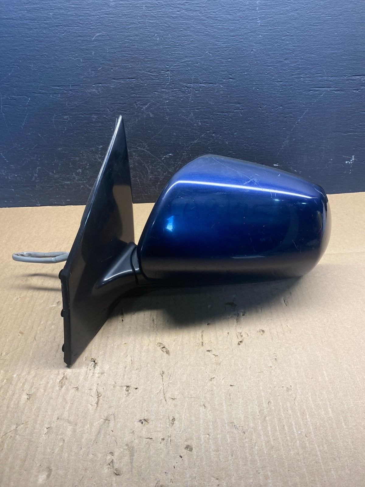 2005 to 2007 Nissan Murano Left Driver LH Side View Door Mirror AC2564 MS0
